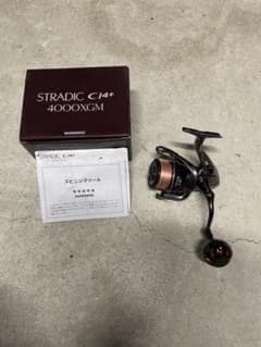 シマノ ストラディック CI4+ 4000 XGMのサムネイル