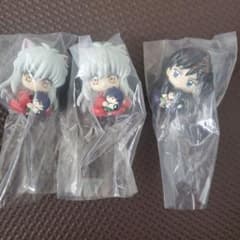 わ*た様 ミニフィギュア 3体セットのサムネイル