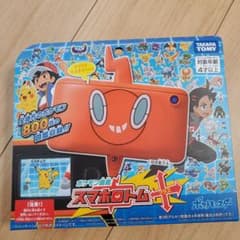 タカラトミー ポケットモンスター ポケモン図鑑 スマホロトム+ プラスのサムネイル