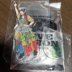 水樹奈々 LIVE VISION 2025-2026 アクリルスタンドのサムネイル