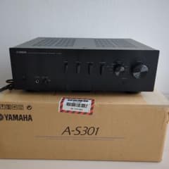 YAMAHA A-S301 プリメインアンプのサムネイル