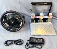 スラストマスター　T500RS  ハンドルコントローラーのサムネイル