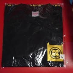 ももクロ　鬼ヶ島　箱推し　Tシャツ　Ｌサイズ　新品のサムネイル
