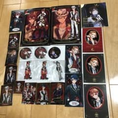 ツイステッドワンダーランド　ハーツラビュル寮のサムネイル