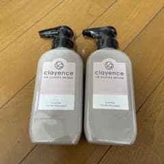 clayence CLAYSPA COLOR TREATMENT 2本セットのサムネイル