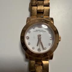 【ジャンク腕時計】MARC BY MARC JACOBS レディース 腕時計のサムネイル