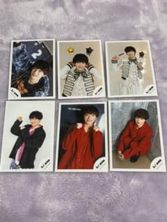 福本大晴 公式写真6枚セットのサムネイル