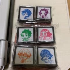 鬼滅の刃スタンプのサムネイル