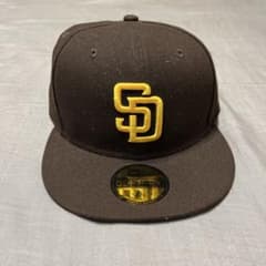 サンディエゴ・パドレス キャップ 7 1/2 サンディエゴ・パドレス キャップ 7 1/2 New Era 59FIFTY サンディエゴ