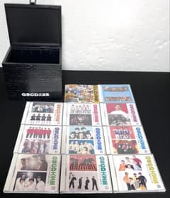 GS CD大全集 グループサウンズ 全巻セット（10枚） ブラックボックス