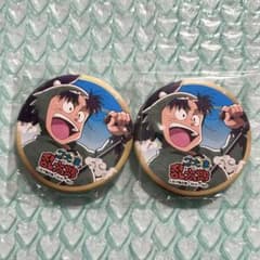 忍たま乱太郎 JOYSOUND 缶バッジ 七松 小平太 - メルカリ