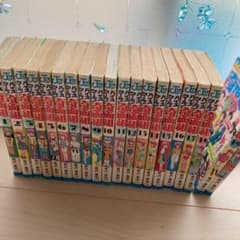 ハイスクール　3年奇面組　全巻のサムネイル