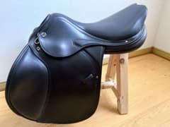 りりーさま用 乗馬用 障害鞍 PRESTIGEのサムネイル