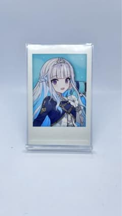 にじさんじ　5th Anniversary チェキ風カードのサムネイル