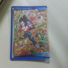 ドラゴンボールヒーローズベジータgtのサムネイル