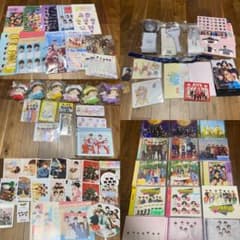 なにわ男子　グッズ　まとめ売りのサムネイル