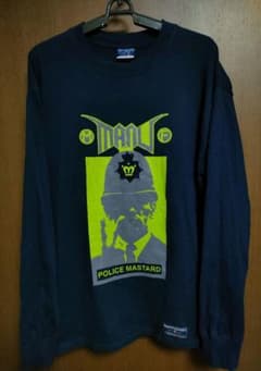 マニュファクトリー　ロングTシャツ y2k　Manufactory　長袖　L