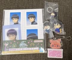 銀魂 志村新八 神楽 アクリルキーホルダー ガチャ 1番くじ まとめ売り