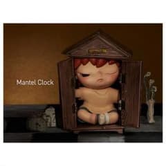 未開封 mantel clock the shelter hironoのサムネイル
