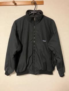 美品ポルトガル製Patagoniaシェルドシンチラジャケット Lサイズ