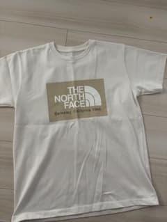THE NORTH FACE Tシャツ ホワイト Mのサムネイル