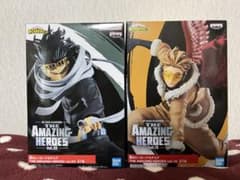 僕のヒーローアカデミア　ホークス　相澤消太のサムネイル