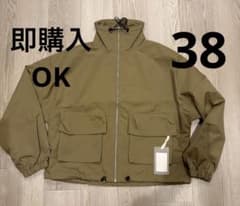 TODAYFUL Standcollar Zip Blouson ブルゾンのサムネイル