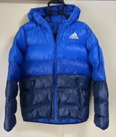 adidas フード付きジャンパー 160cmのサムネイル