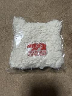 Eve UNDERCOVER くじ キャップポーチ 花嵐のサムネイル
