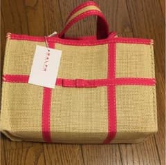 にゃあたろう様専用！最終値下げラルフローレン カゴバッグのサムネイル