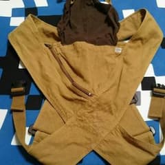 ちー様♡ クロス抱っこひものサムネイル