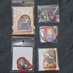 DMMスクラッチ リンバスカンパニー ロージャ アクリルスタンド 缶