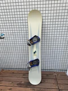 【中古】スノーボード・ブーツセットのサムネイル