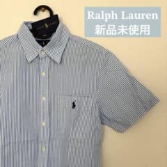 ✨️新品タグ付✨️RALPH LAUREN 半袖シャツ15000円→6480円！ - メルカリ