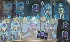 ツイステ オルト 色紙 ミニアクスタのサムネイル
