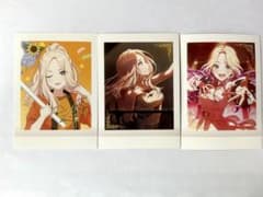 学園アイドルマスター　ぱしゃこれ　十王星南　箔押しのサムネイル