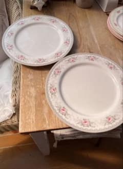 GreenGate お皿　2枚セットのサムネイル