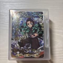 Demon Slayer: Kimetsu no Yaiba Sun Wheel Battle Slash Vol. 2　Tanjirō Kamado　UR
