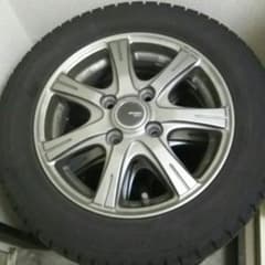 軽自動車 13インチホイールのサムネイル