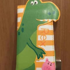 トイストーリー REX レックス iPhone6 ケースのサムネイル