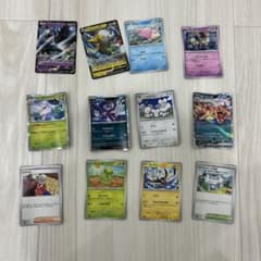 ポケモンカード リザードンex 他 11枚セットのサムネイル