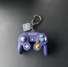 【ニンテンドーミュージアム限定】ゲームキューブ　キーホルダーのサムネイル