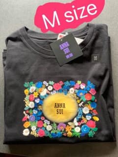 最終値下げ！！新品！アナスイ　ロゴTシャツのサムネイル
