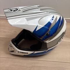 子供用 モトクロスヘルメット YAMAHAヘルメット　XSのサムネイル