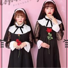 シスター　ドーリーシスター　コスプレのサムネイル