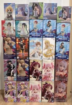 美少女フィギュアまとめ売り 25点 | Mercari