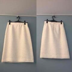 ♡IENA  ivory court スカート♡のサムネイル