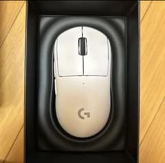 Logicool G PRO X SUPERLIGHTワイヤレスゲーミングマウスのサムネイル