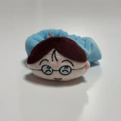 【公式品】ちびまる子ちゃん たまちゃんシュシュ Man 岩本照 m15924780833_1.jpg?1771934179