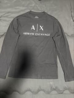 ARMANI EXCHANGE 黒のサムネイル
